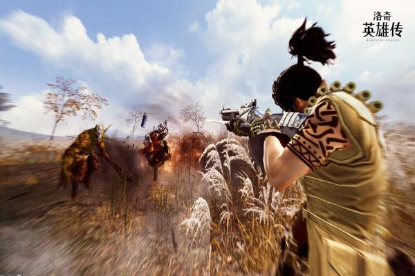 四目神BOSS打法小白通关路线全流程(图1)