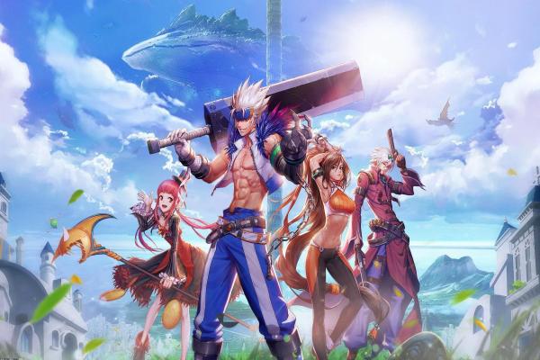 2024年经典魂类游戏推荐与评测(图1)